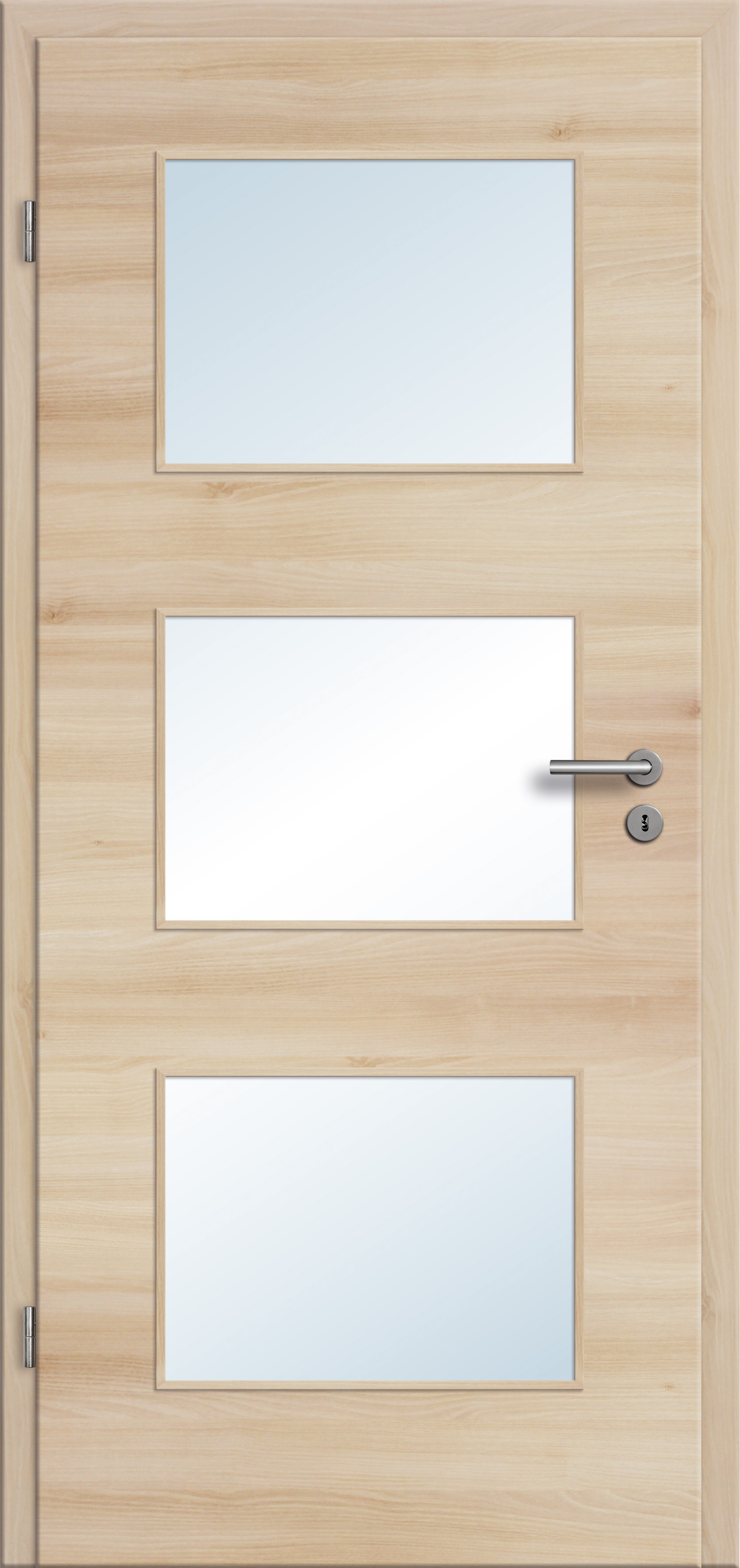 Innentüren überzeugen durch hochwertige Qualität